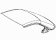 Roof category icon/image